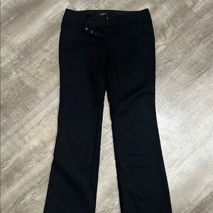LOFT Classic Black Trousers